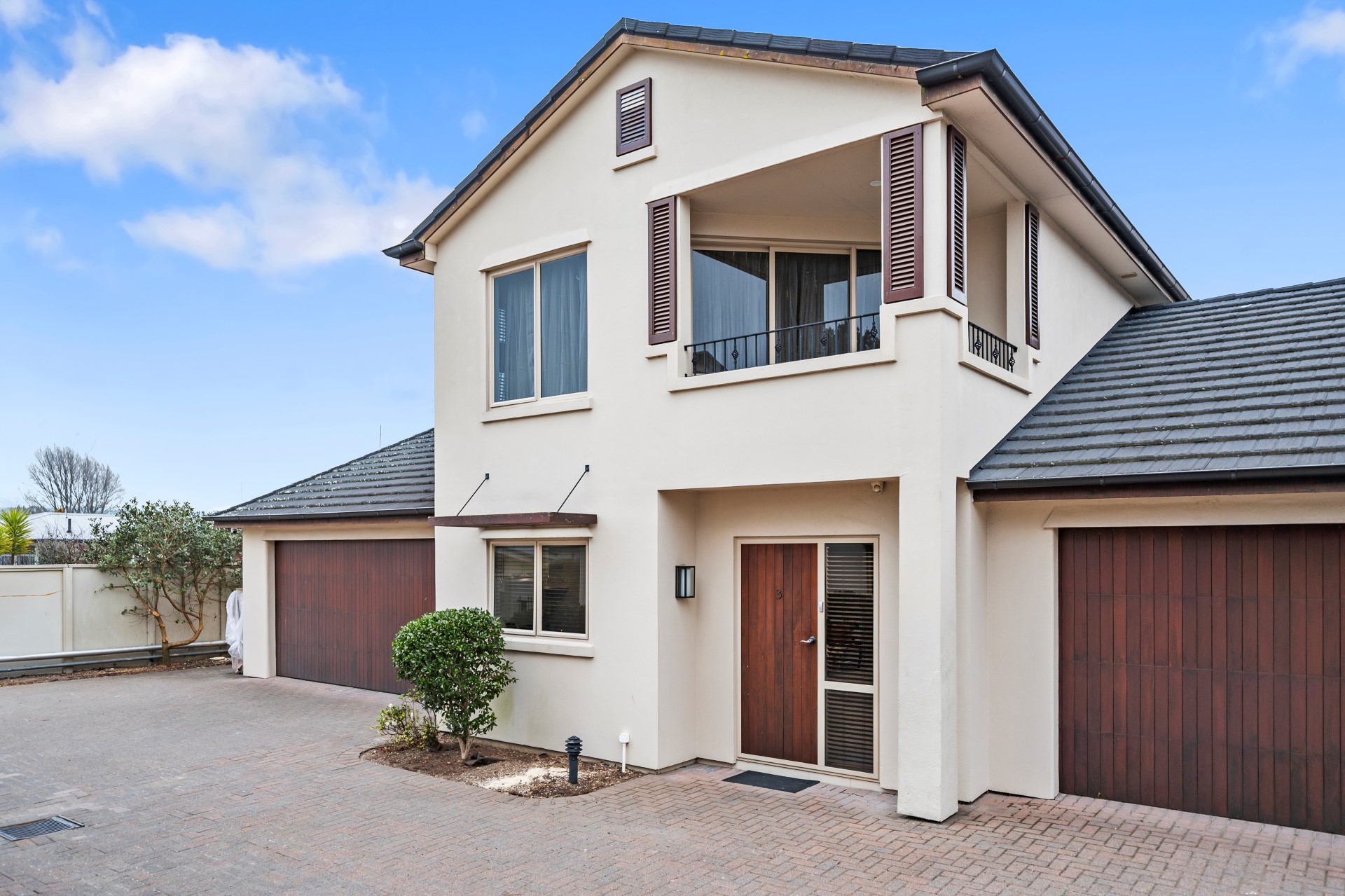 1328unit Pukuatua Street, Rotorua Central, Rotorua, 3部屋, 0バスルーム, Townhouse