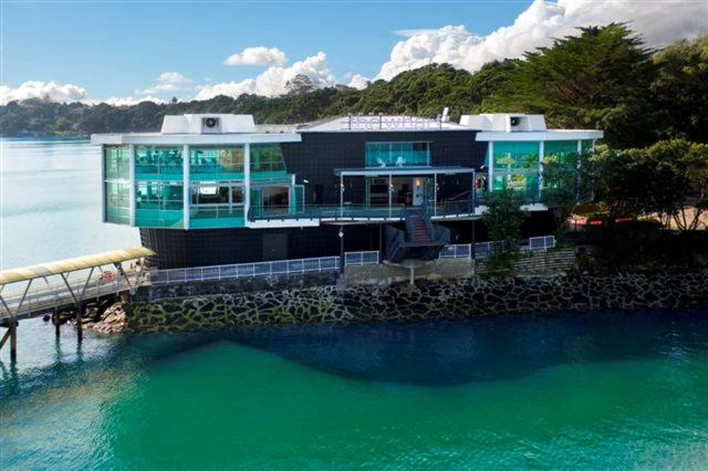 Northcote Point THE WHARF - ICONIC HOSPITALITY / EVENT VENUE