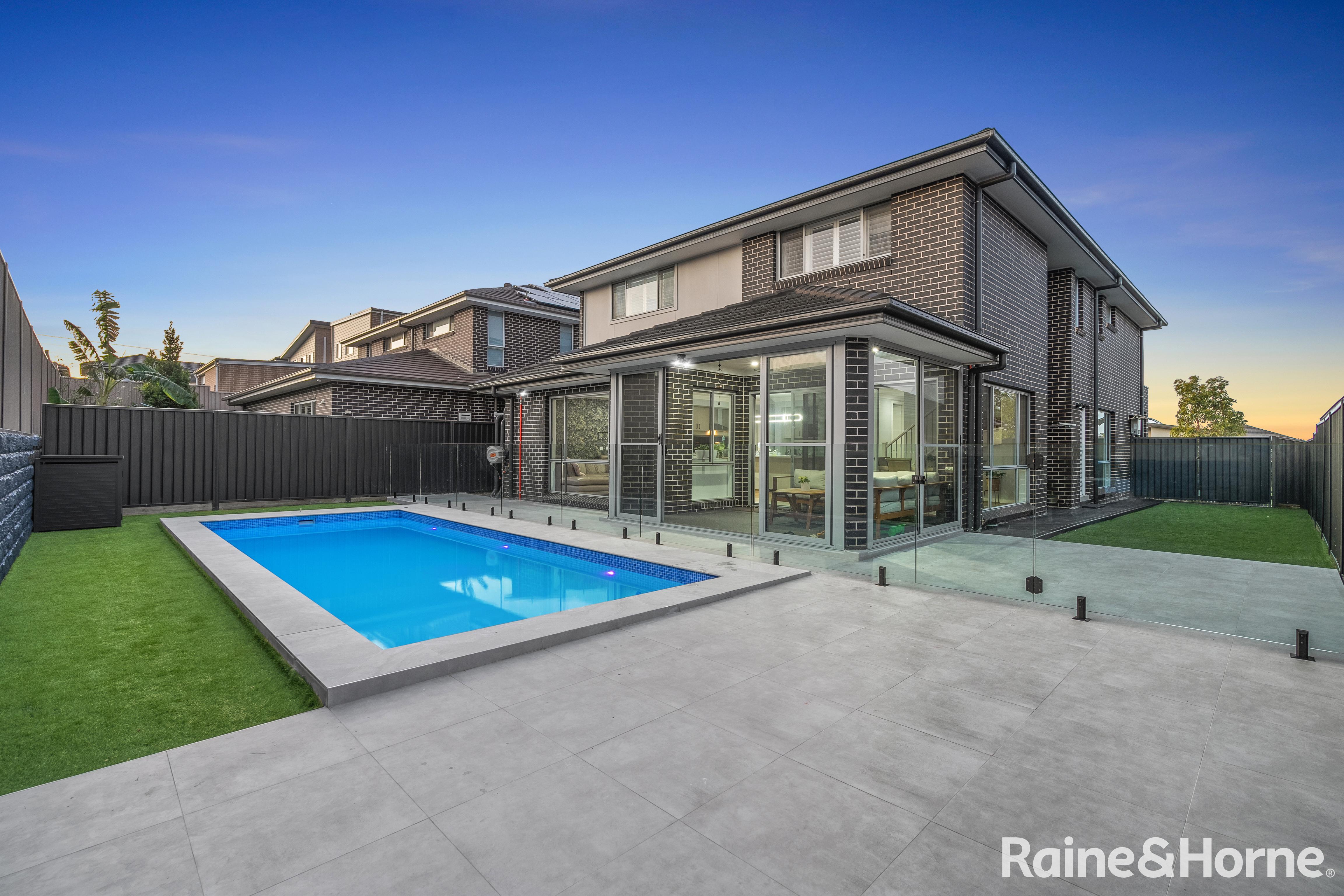 9 SILVERTON ST, GREGORY HILLS NSW 2557, 0房, 0浴, House