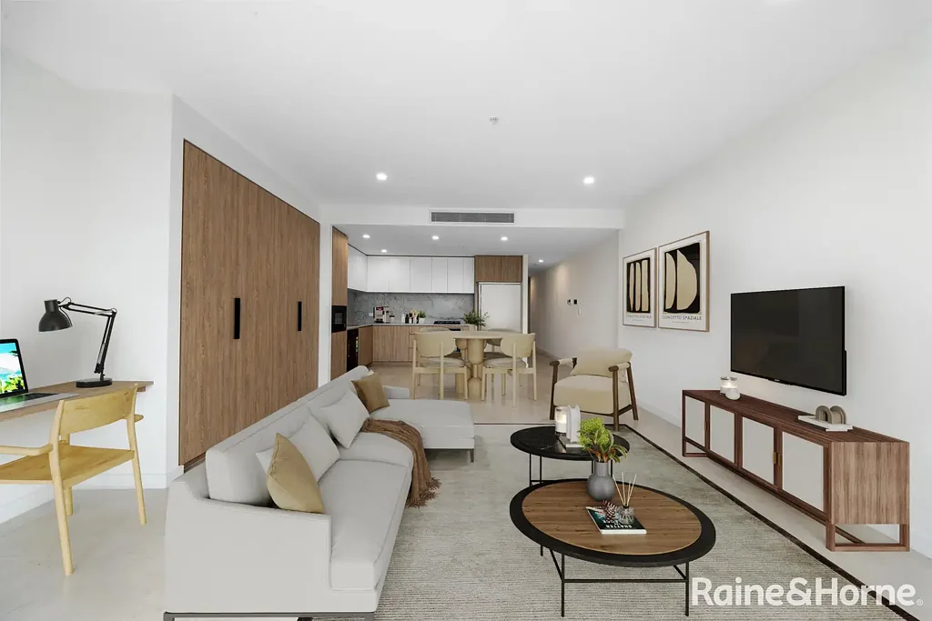 Ashfield 2Zimmer Brand New Luxury North-Facing Apartment