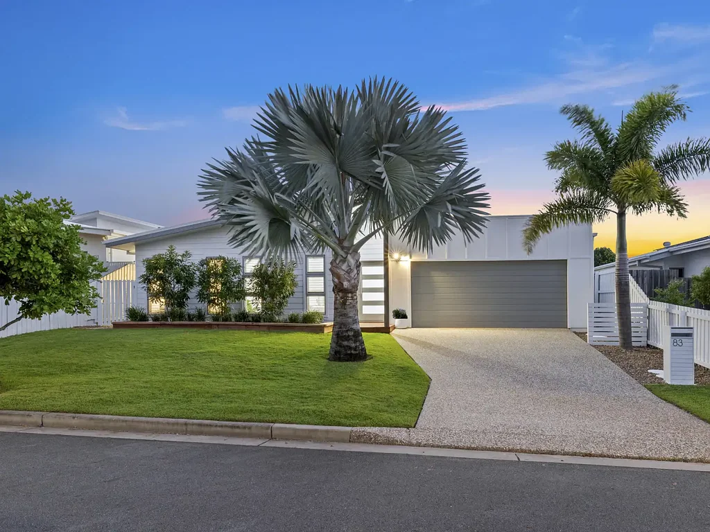 6 Month lease - Four bedroom house - Unfurnished