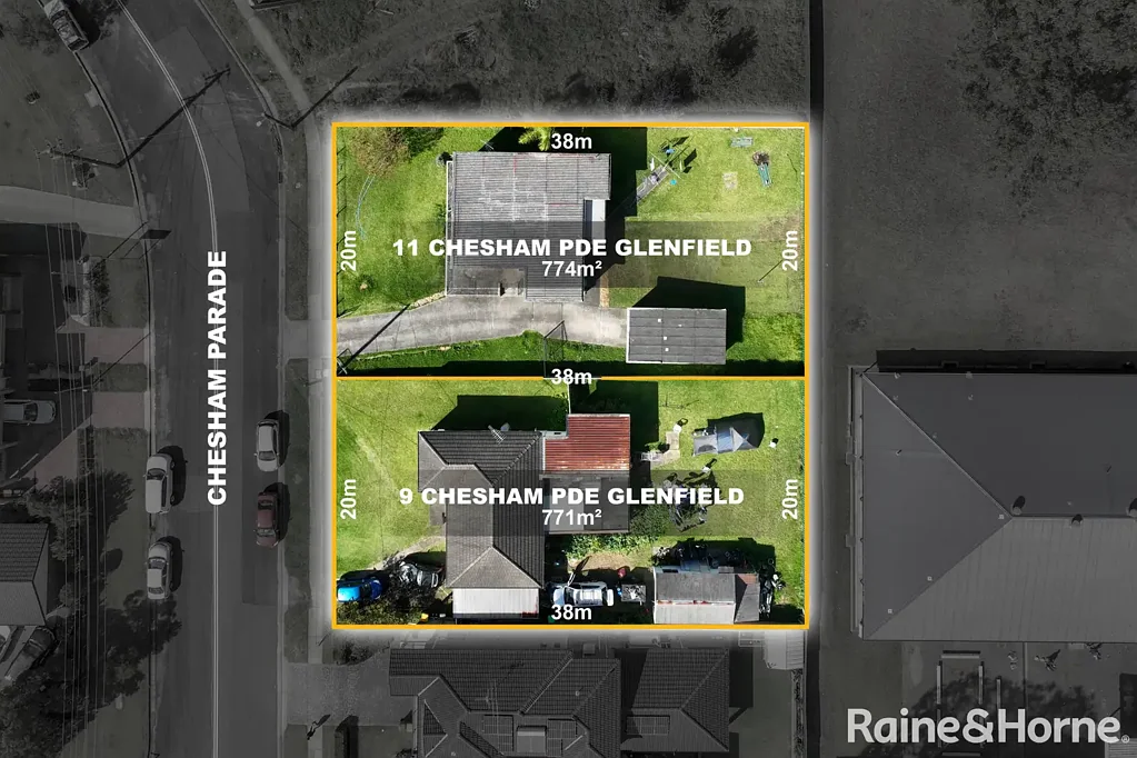 11 Chesham Parade, Glenfield, NSW 2167