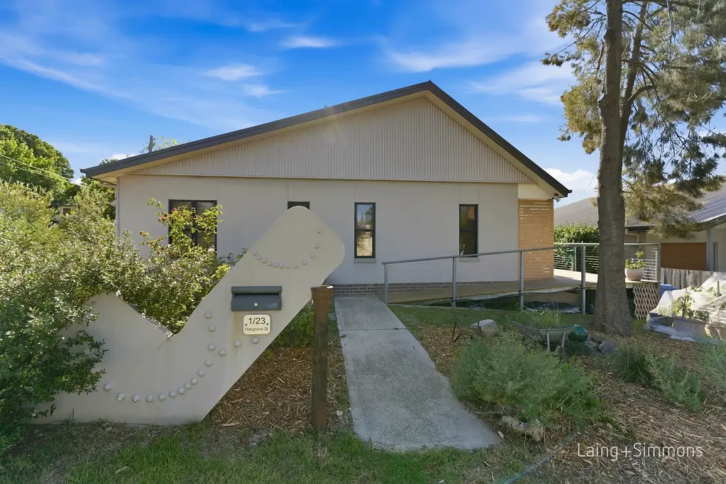 1/23 Hargrave Street, Armidale, NSW 2350