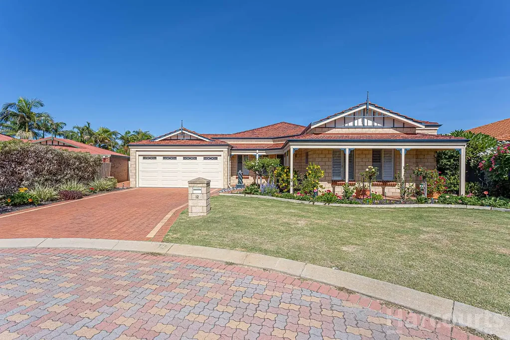 12 Bancroft Ramble, Landsdale, WA 6065