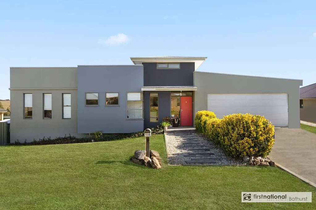 Modern Family Home