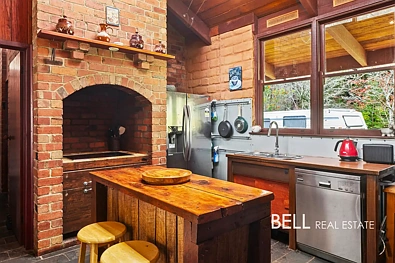 ਰਸੋਈ - 70 Warwick Road, Gembrook, VIC 3783