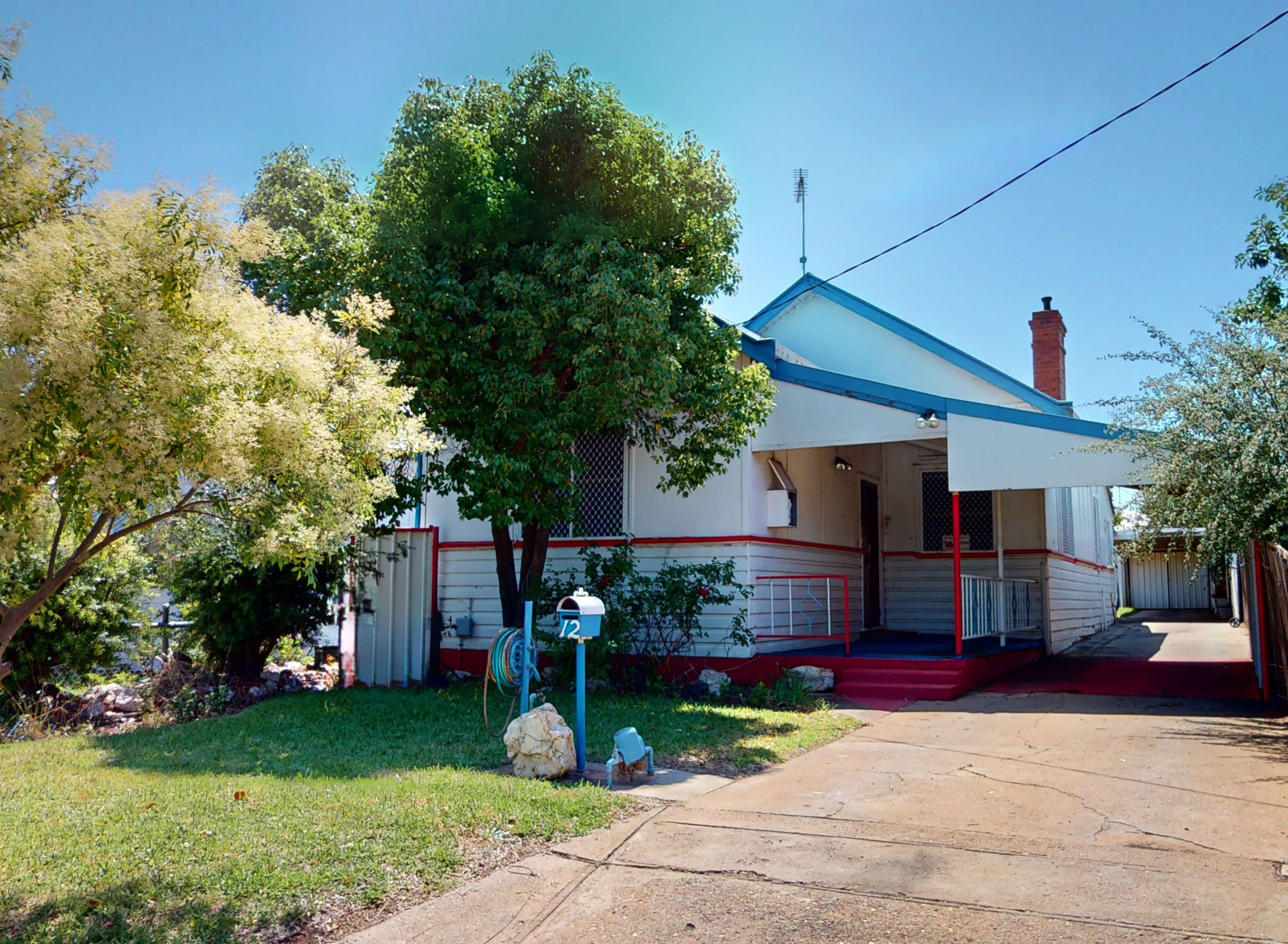 12 MARY ST, DUBBO NSW 2830, 0房, 0浴, House