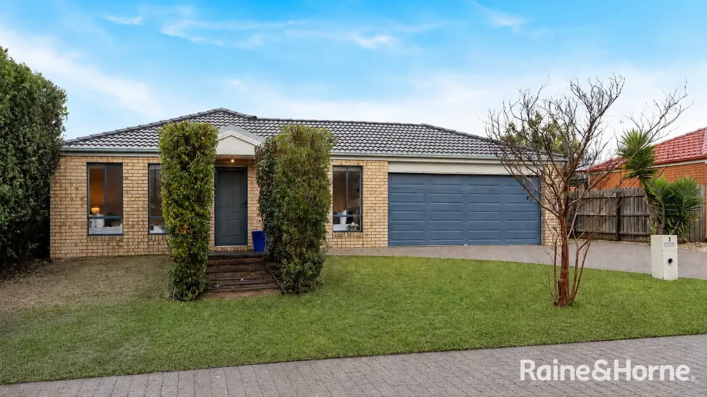 Sunbury 3 Bedroom Expansive Family Living in the Ashfield Estate