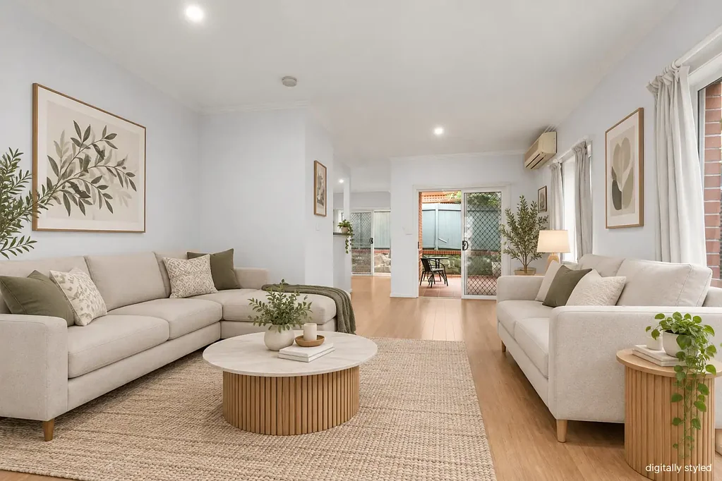 Concord 3બેડરૂમ House-Like Living with No Strata in a Blue-Chip Peninsula Setting