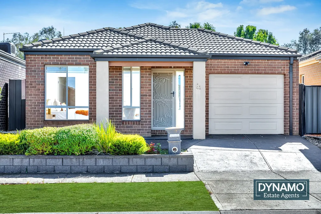 43 Ben Loman Circuit, Craigieburn, VIC 3064