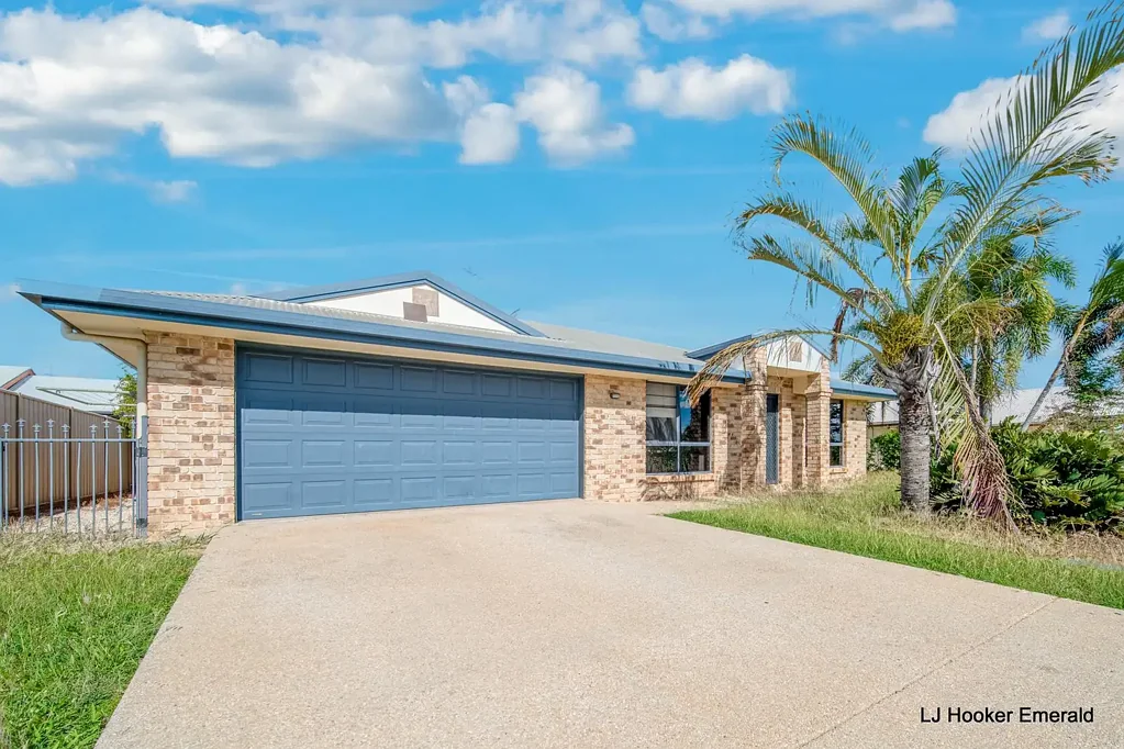 26 Crozier Court, Emerald, QLD 4720