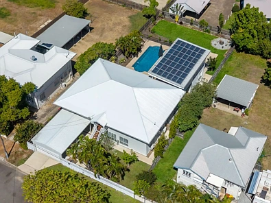 West End 5房  A Landmark Queenslander Made for Generations