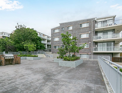 62/23-35 Crane Road, Castle Hill, The Hills, 3 chambres, 2 salles de bain, Apartment