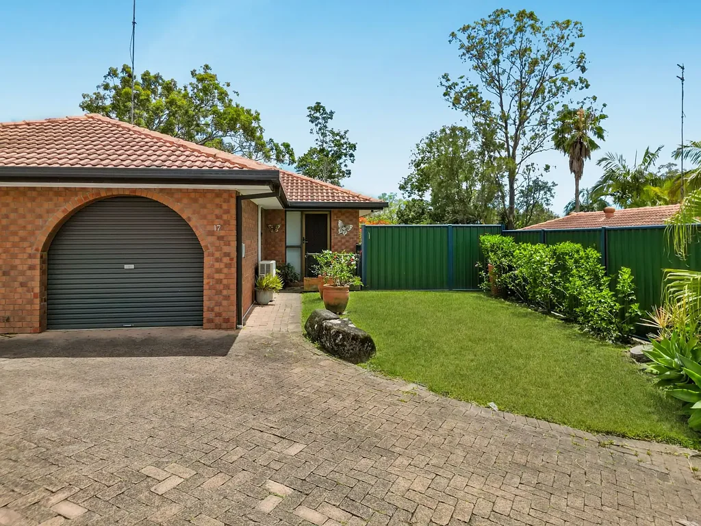 17/13-25 Cannington Place, Helensvale, QLD 4212