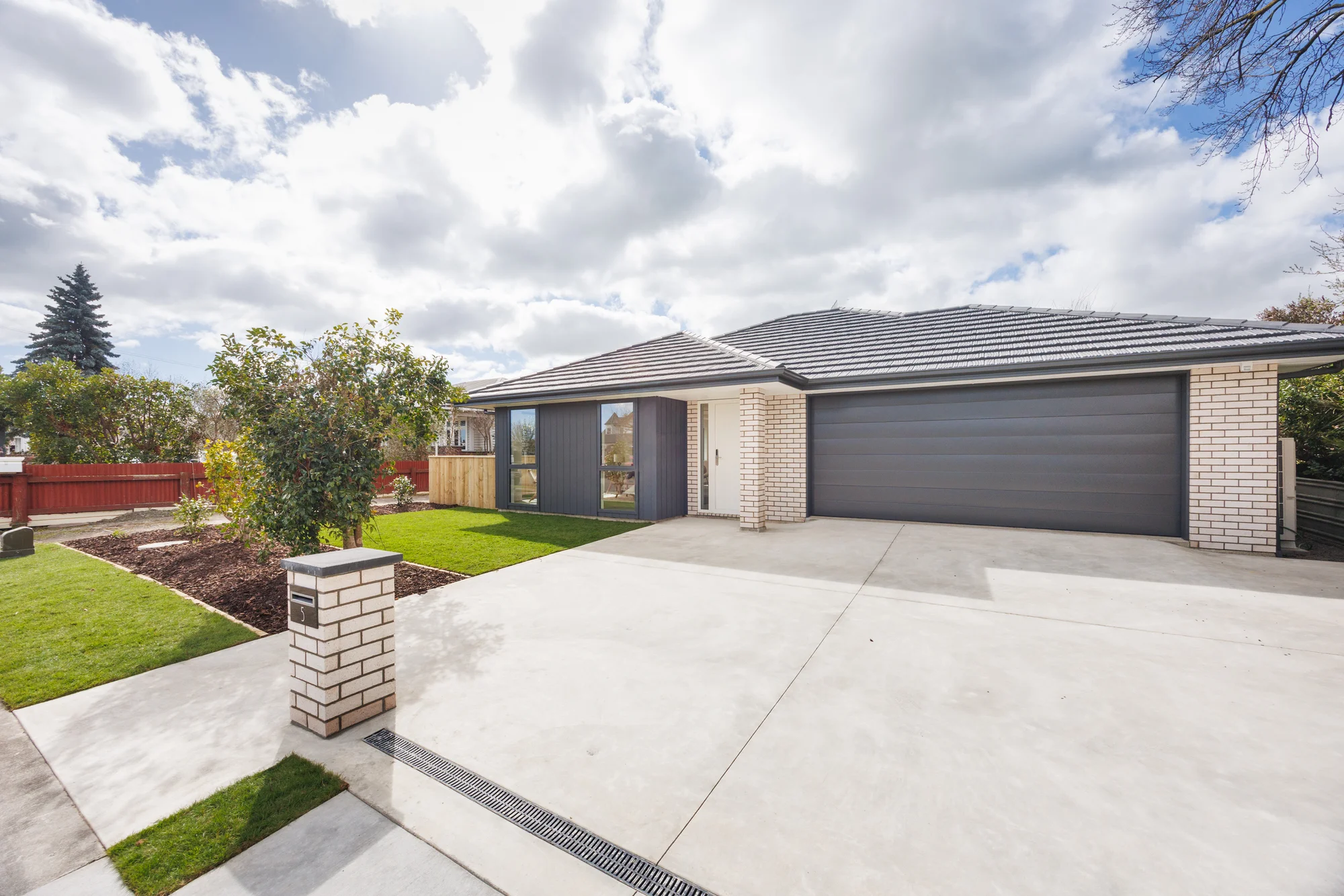 Feilding 3房  A standout new build
