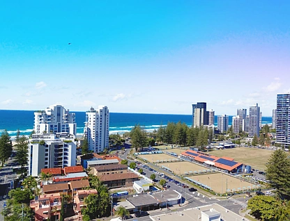 UNIT 1503/28-30 SECOND AVENUE, Broadbeach, Gold Coast, 3 habitaciones, 2 baños, Apartment