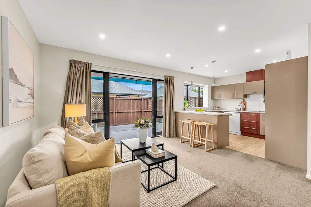 Papanui 2 Slaapkamer Welcome Home – Effortless Living with Real Value