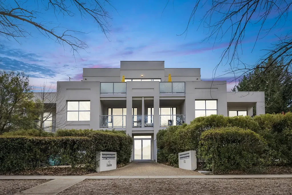 10/12 Condamine Street, Turner, ACT 2612
