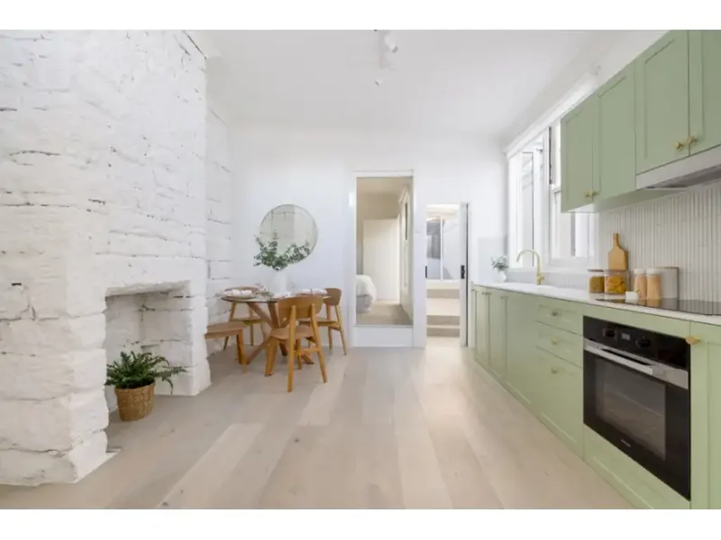 Renovated and Immaculate Two Bedroom with Study and Private Garden