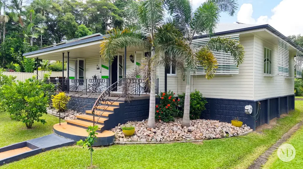 8 Fitzgerald Street, East Innisfail, QLD 4860