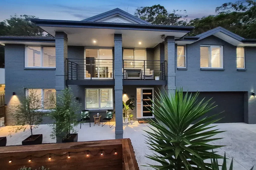 Berowra Heights 5ห้องนอน PRIVATE FAMILY SANCTUARY