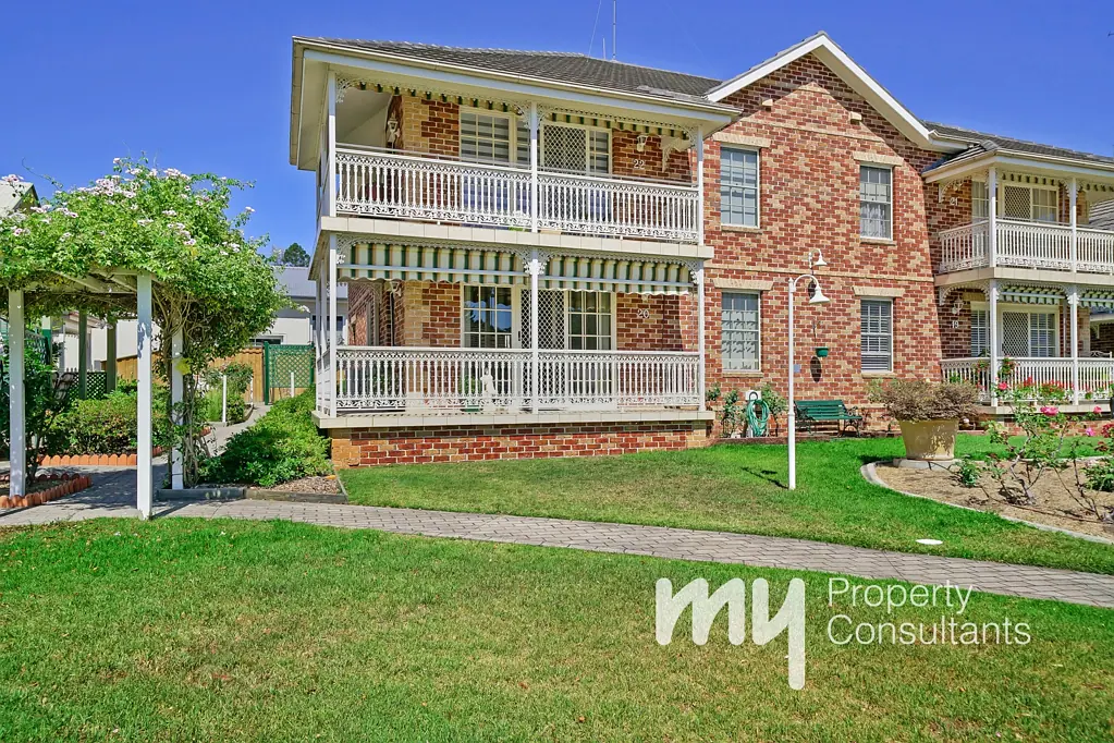 20/14-20 Barsden Street, Camden, NSW 2570