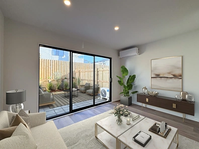 2/12 Molley Green Place, Mount Roskill, Auckland City, 2 Bedrooms, 1 Bathrooms, Townhouse