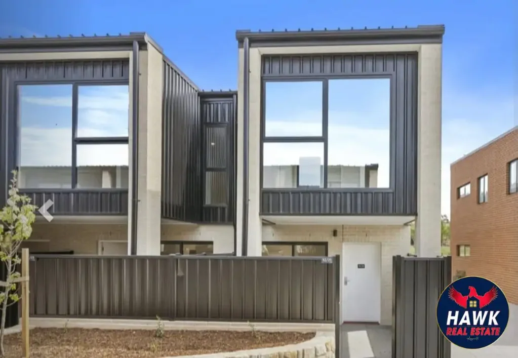 3-Bedroom Townhouse in MIO – Modern, Sustainable Living in the Heart of Googong ( Available Now)