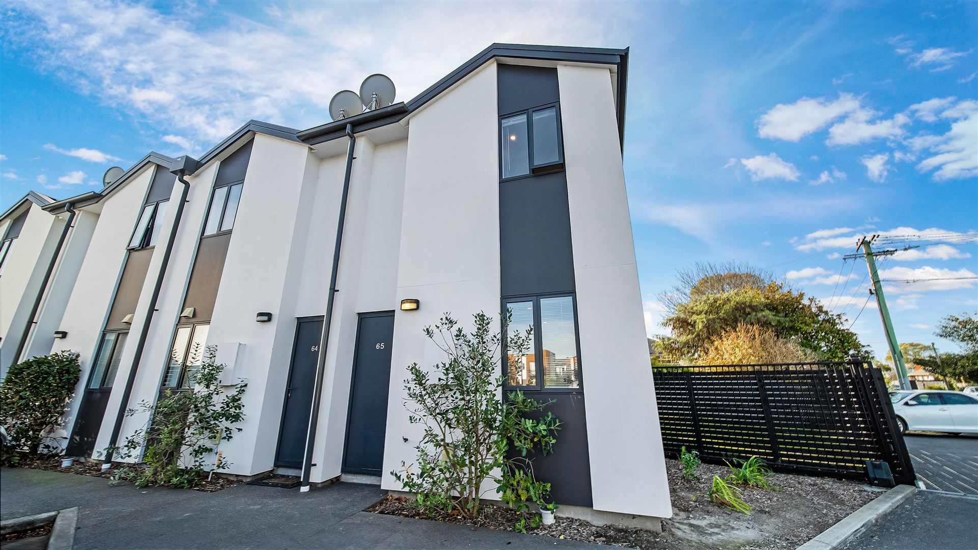 65/10 Buffon Street, Waltham, Christchurch, 2 Kuwarto, 1 Banyo, Unit