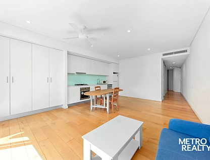 34/34 Chalmers Street, Surry Hills, Sydney CBD, 2 habitaciones, 1 baños, Apartment