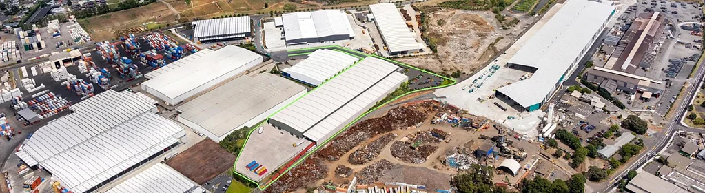 Otahuhu WAREHOUSE FOR LEASE