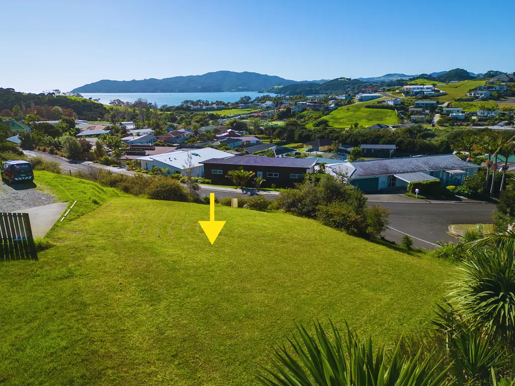 Cable Bay Sea Views plus a central location