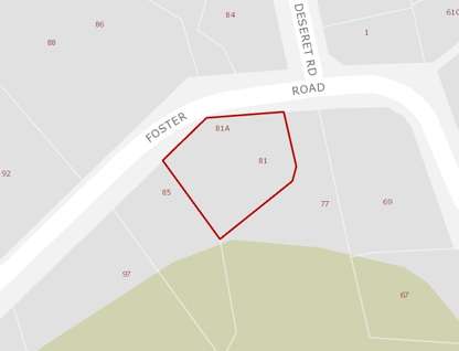 81 Foster Road, Temple View, Hamilton, 3房, 0浴, Lifestyle Property