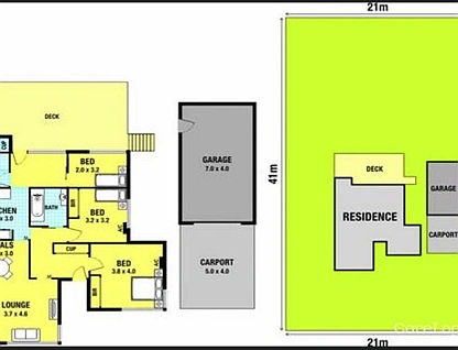 133 RAILWAY STREET, Parramatta, Parramatta (Northwest suburbs), 3 Bedrooms, 1 Bathrooms, House