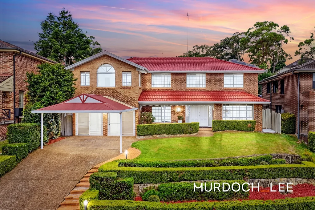 23 Featherwood Avenue, Cherrybrook, NSW 2126