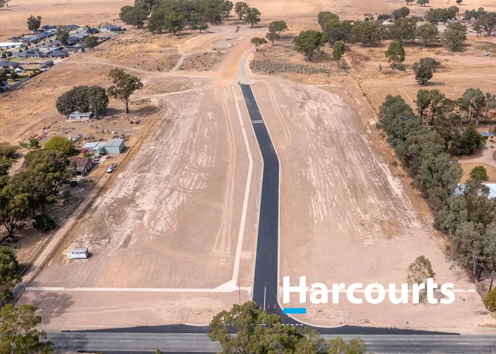 Wangaratta "MASON ESTATE" - Stage 1 Now Under Construction