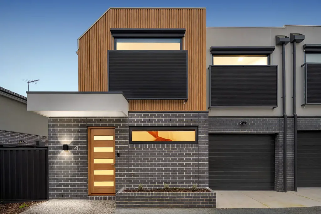 Pascoe Vale 3ਬੈੱਡਰੂਮ Private, Sophisticated & Designed for Effortless Living