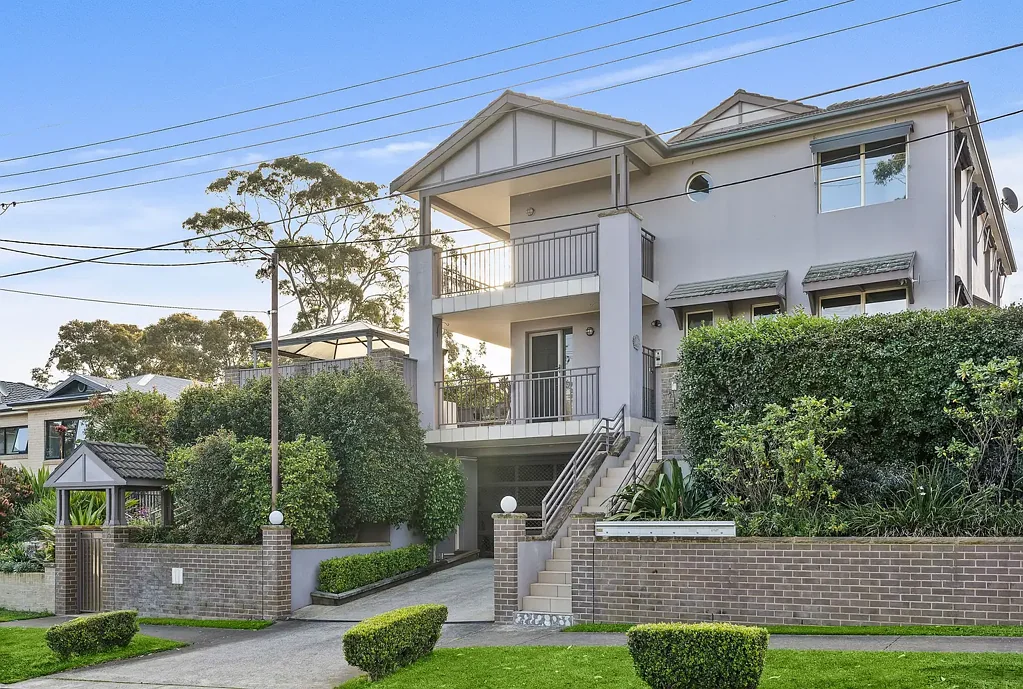 2/14 Yarran Road, Oatley, NSW 2223