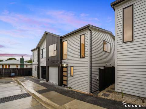 5C, 5E Poto Street, Te Atatu South, Waitakere City, Auckland