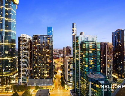 3411/9 Power Street, Southbank, Melbourne CBD, 2 rūma, 1 rūma horoi, Apartment