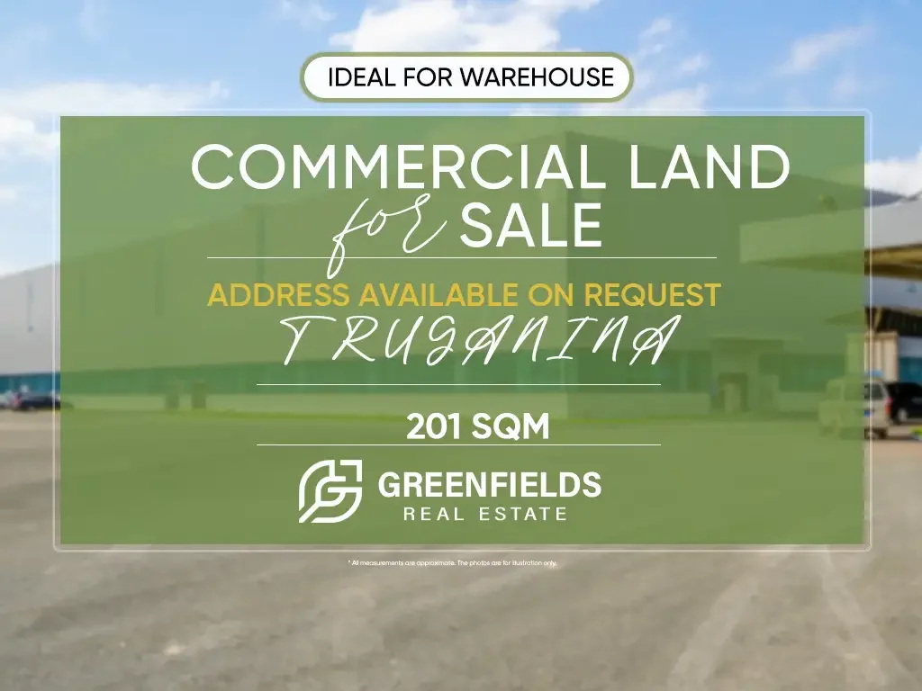 Truganina Industrial Land for Sale in Truganina – Ideal for Warehouse or Logistics Facility