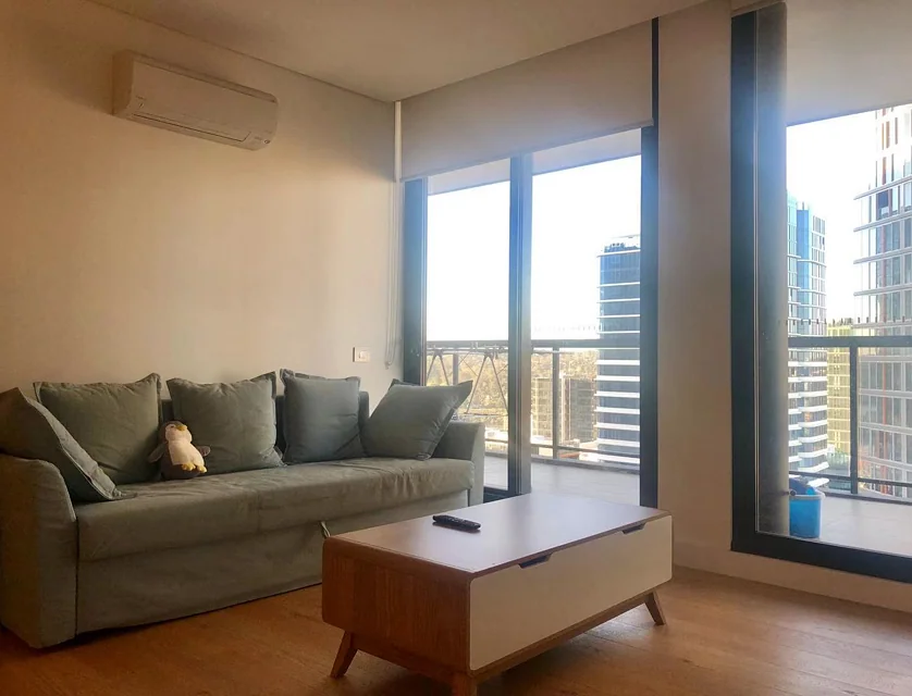 1910/13 Verona Drive, Wentworth Point, Parramatta (Northwest suburbs), 1 Schlafzimmer, 1 Badezimmer, Apartment