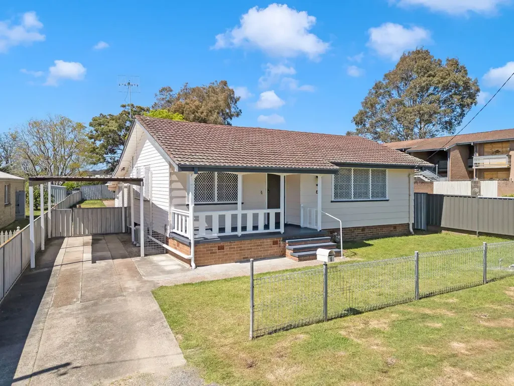 4 Dixon Street, Cessnock, NSW 2325