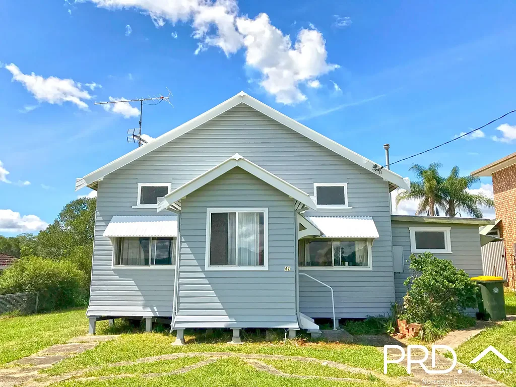 41 Lindsay Street, Woodenbong, NSW 2476