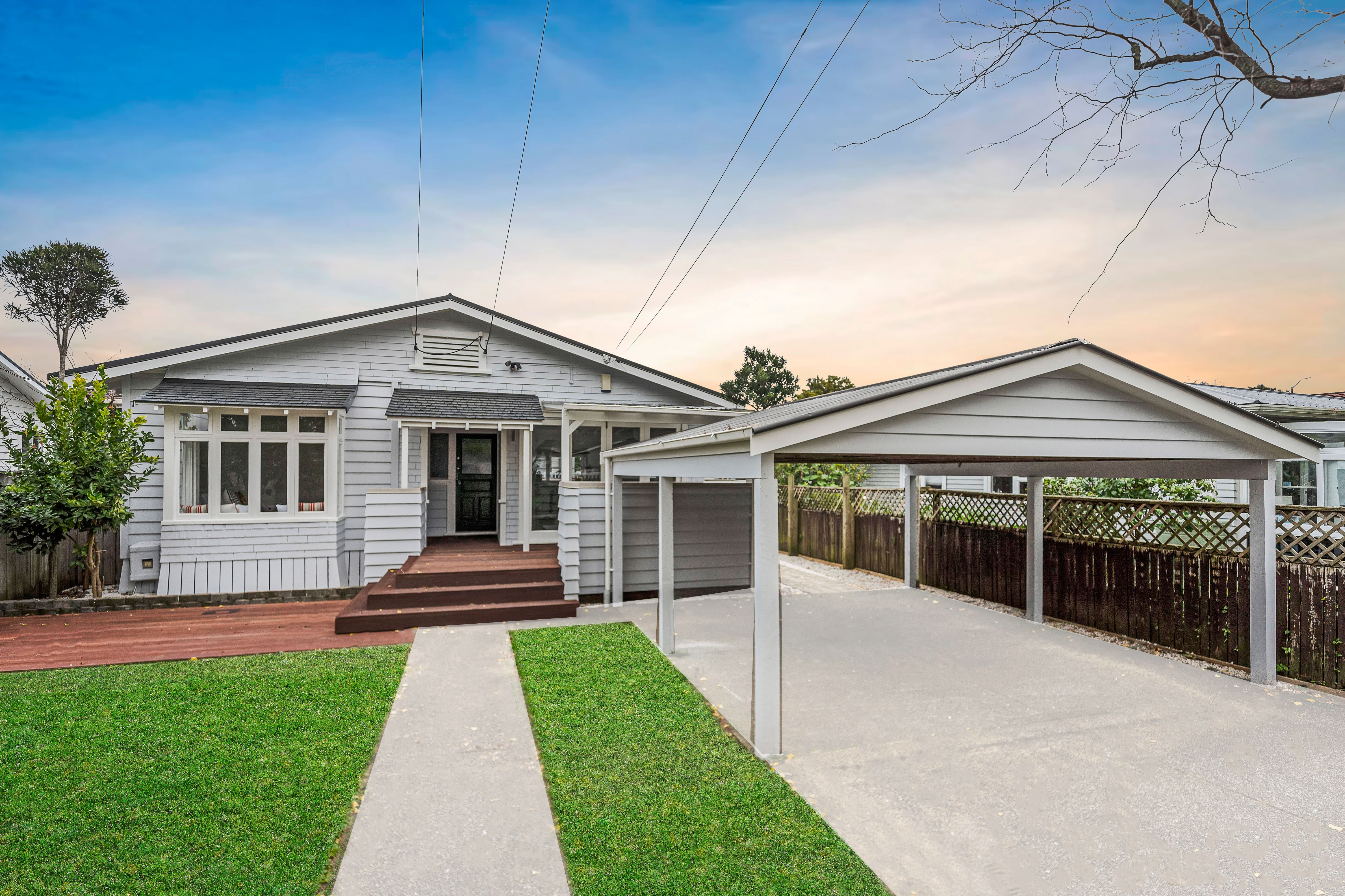 30a Beckenham Avenue, Royal Oak, Auckland, 4 Bedrooms, 0 Bathrooms, House