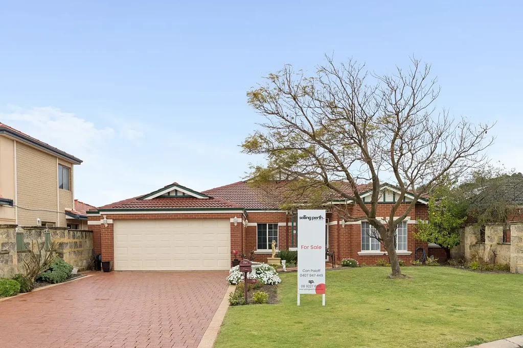 Landsdale 4 Bedroom Grand Federation Style & Glamour!!