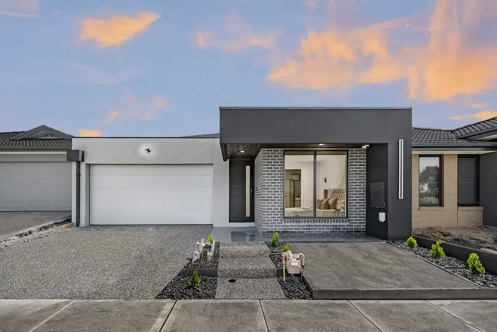 Wollert 4部屋 A Masterpiece of Modern Luxury