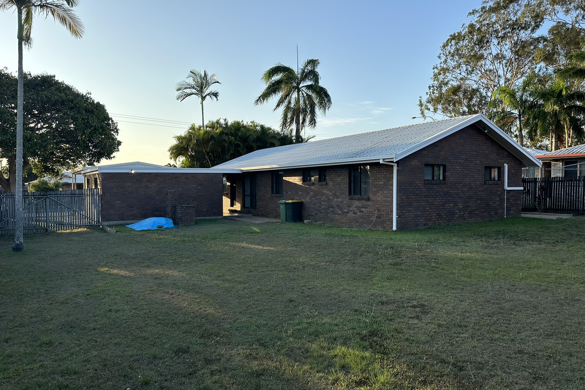 50 PIONEER ST, MOUNT PLEASANT QLD 4740, 0 chambres, 0 salles de bain, House