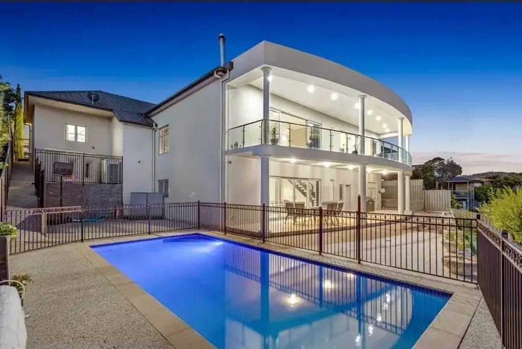 Craigburn Farm 5침실 An exquisite luxury retreat with breathtaking panoramic views.