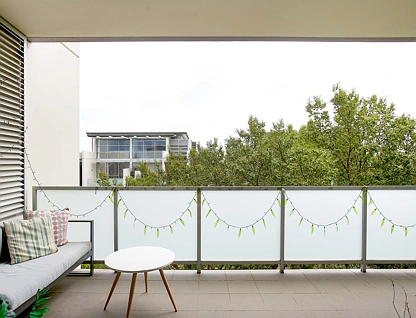 89/37 Morley Avenue (Enter at 747 Botany Road), Rosebery, Eastern Suburbs, 1 રૂમ, 1 બાથરૂમ, Apartment